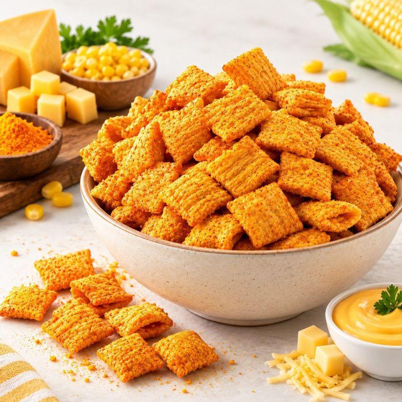 Corn Bite Cheese