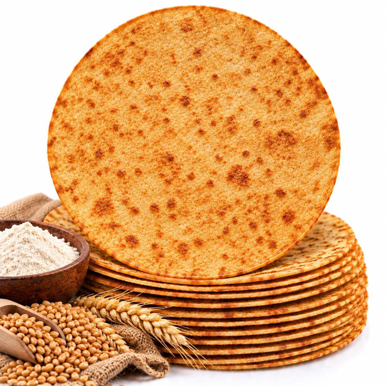 Handmade Mogar Khakhra — image 1