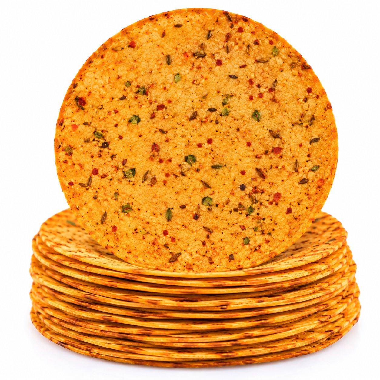 Handmade Mogar Khakhra