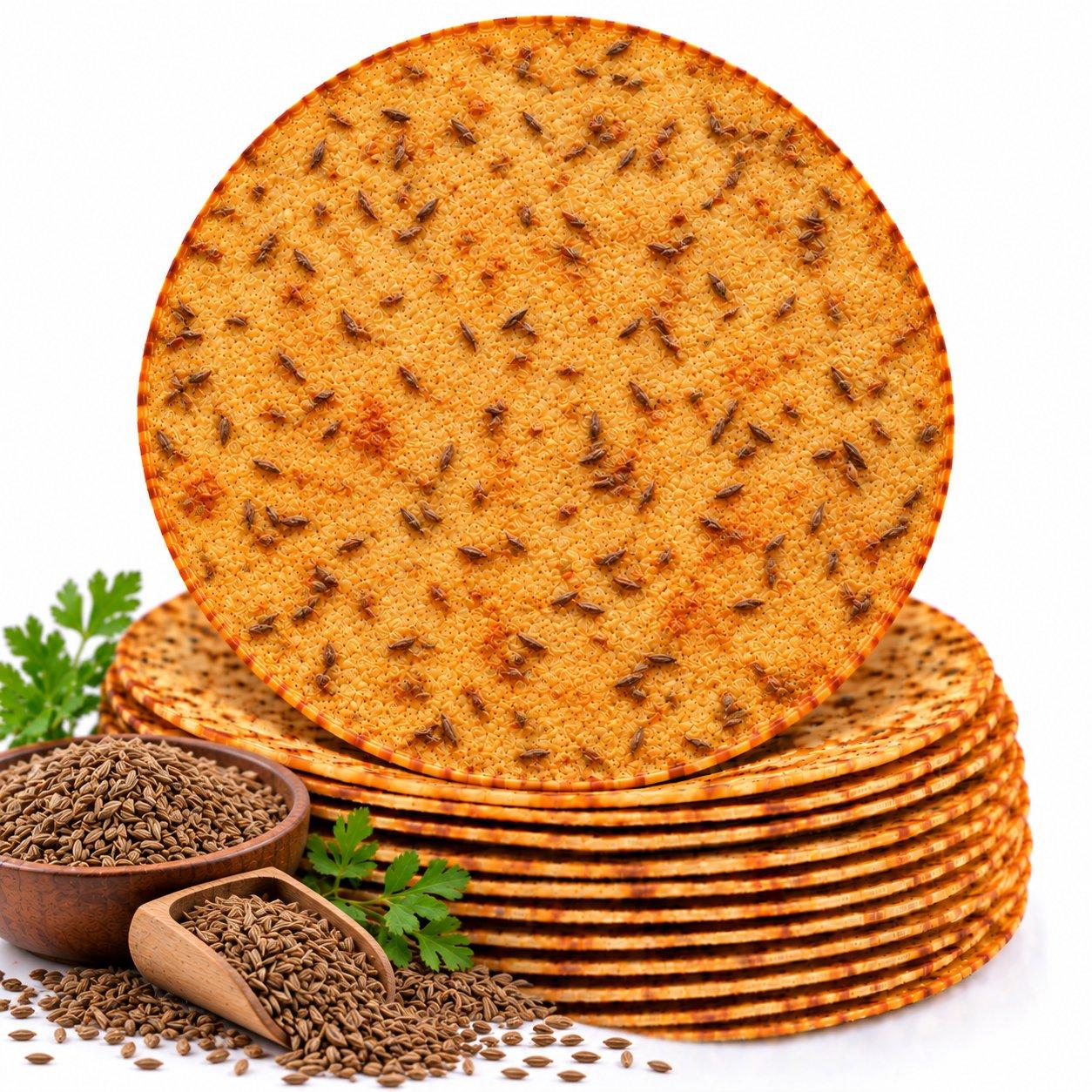 Jeera Khakhra