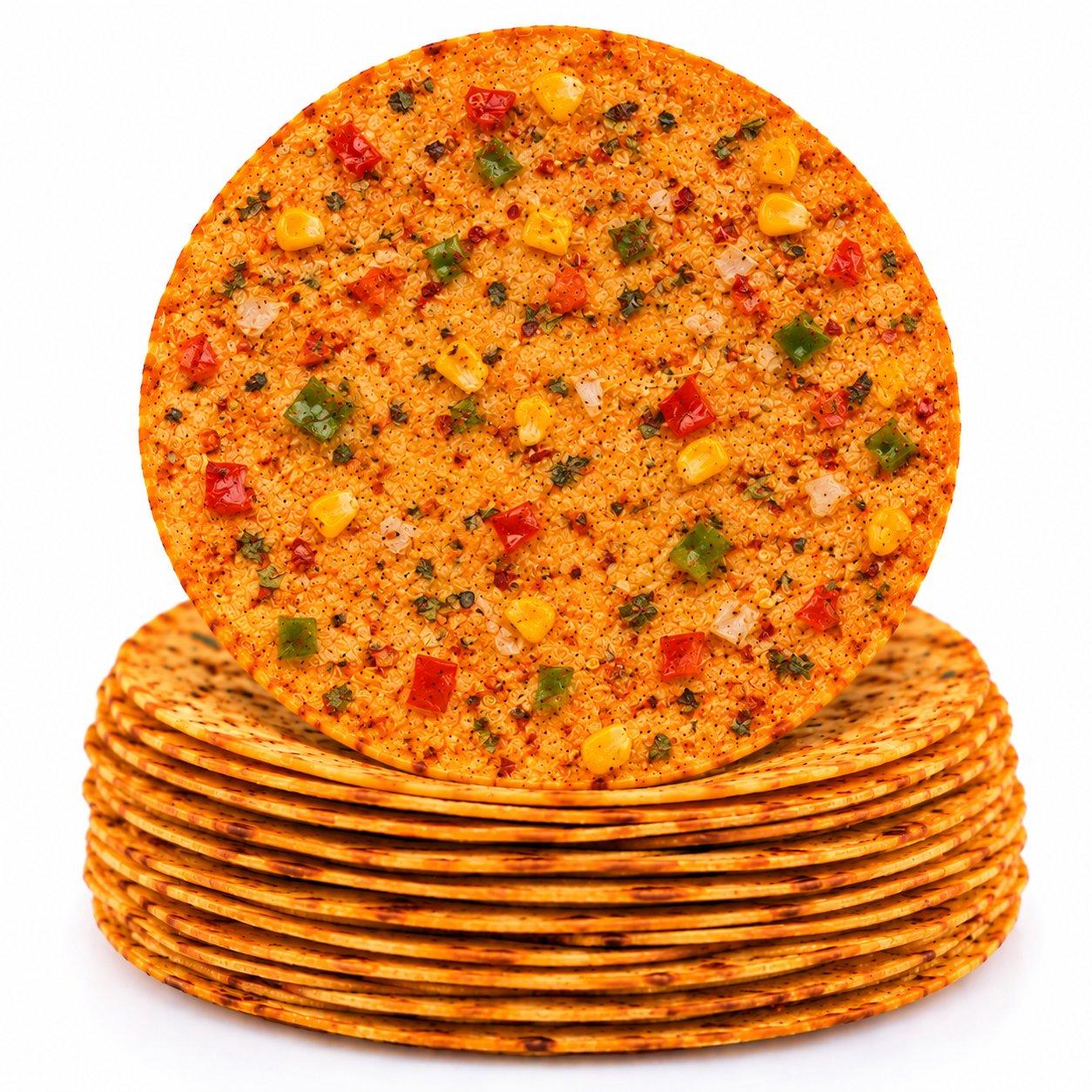 Manchurian Khakhra