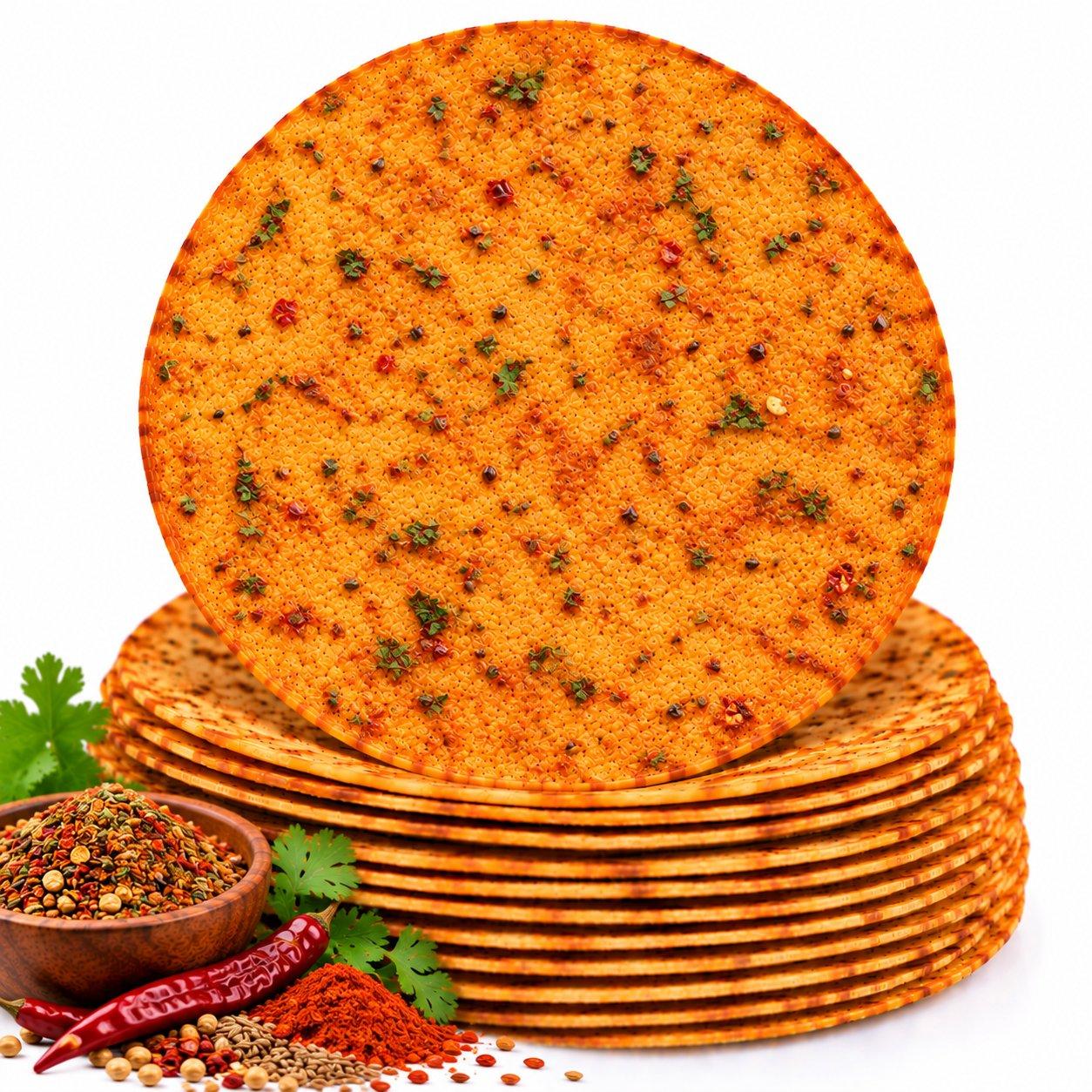 Masala Khakhra
