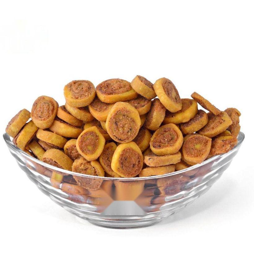Methi Bhakharwadi