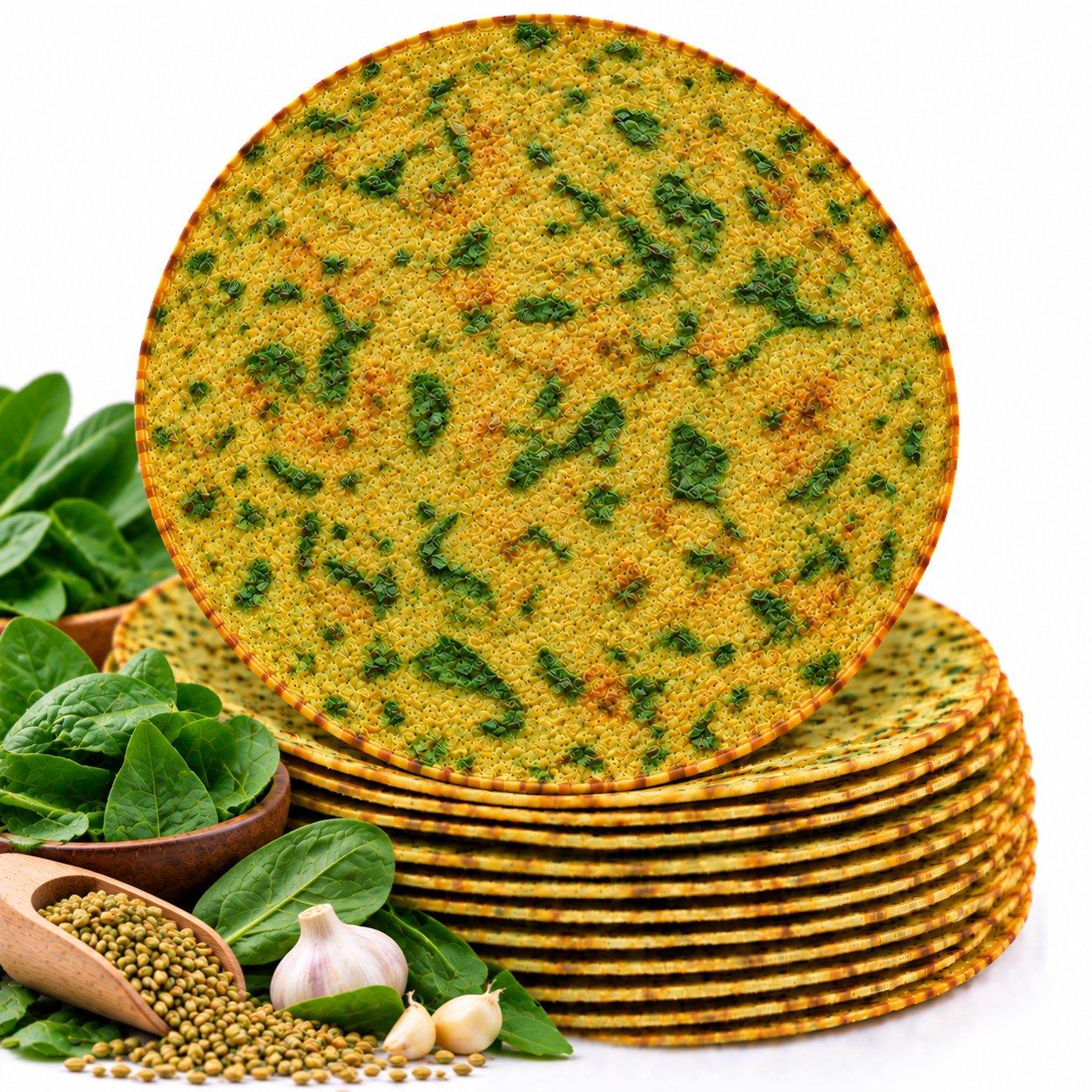 Methi Khakhra