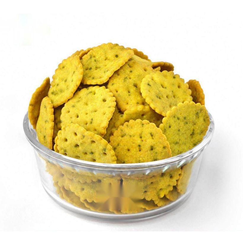 Methi Puri