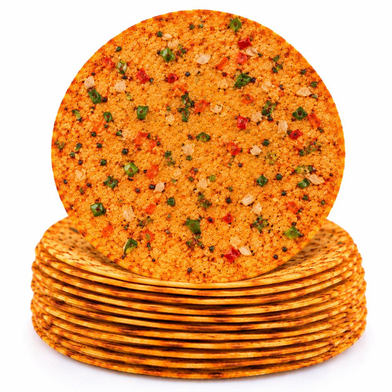 Mexican Khakhra