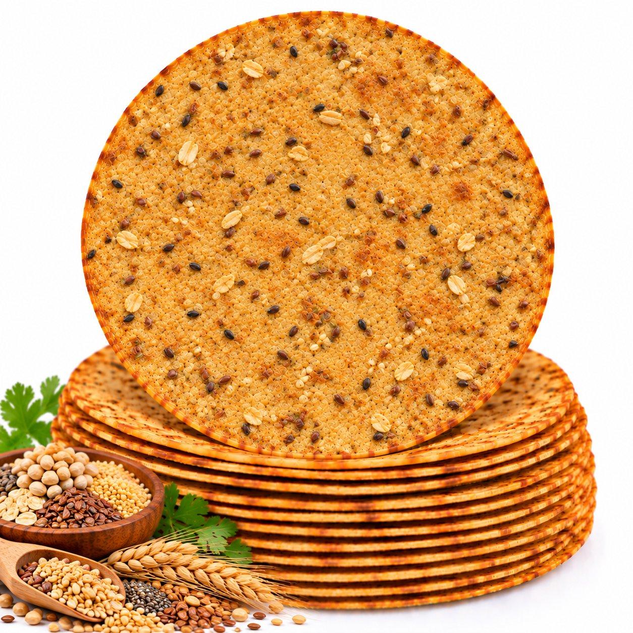 Multi Grain Khakhra